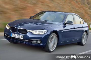 Insurance quote for BMW 328i in Lexington
