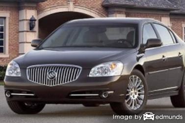 Insurance quote for Buick Lucerne in Lexington