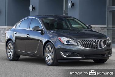 Insurance quote for Buick Regal in Lexington