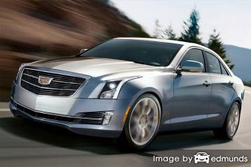 Insurance rates Cadillac ATS in Lexington