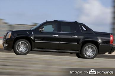 Insurance quote for Cadillac Escalade EXT in Lexington