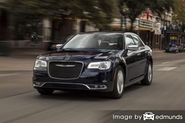 Insurance rates Chrysler 300 in Lexington