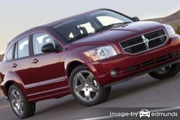 Insurance rates Dodge Caliber in Lexington