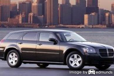 Insurance rates Dodge Magnum in Lexington