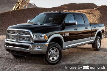 Insurance for Dodge Ram 2500