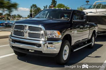 Insurance quote for Dodge Ram 3500 in Lexington