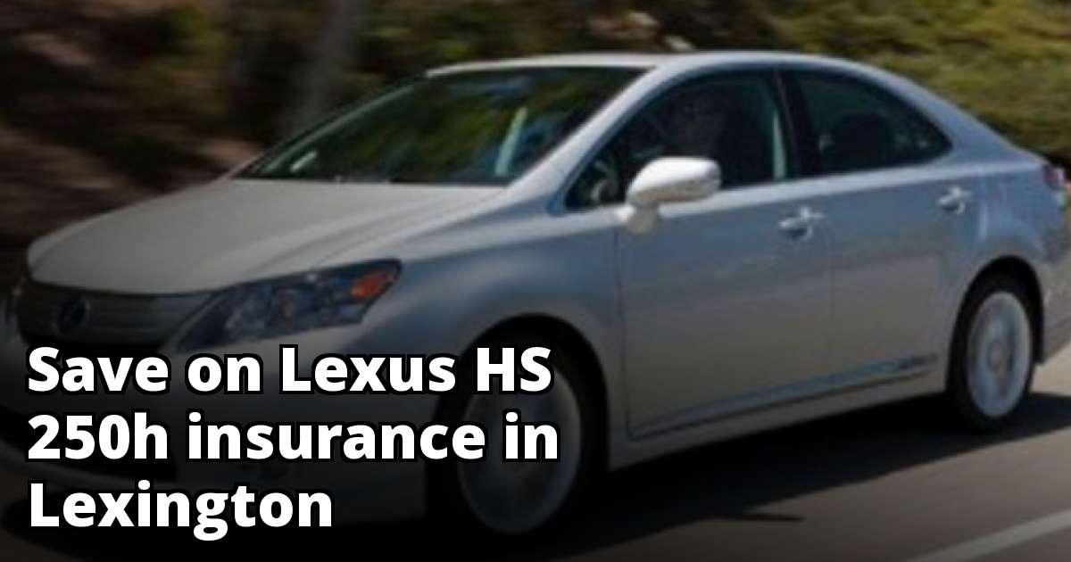 Car Insurance Lexington / Who Has the Cheapest Car