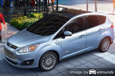 Insurance rates Ford C-Max Energi in Lexington