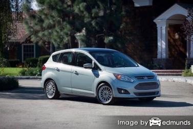 Insurance quote for Ford C-Max Hybrid in Lexington