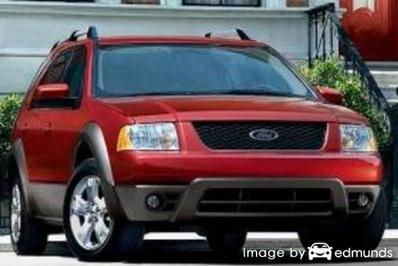 Insurance quote for Ford Freestyle in Lexington