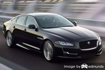 Insurance quote for Jaguar XJ in Lexington