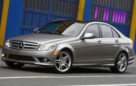 Insurance quote for Mercedes-Benz C350 in Lexington