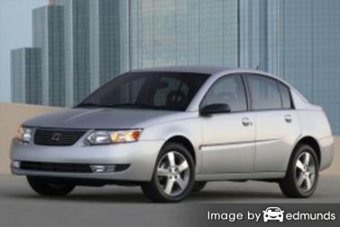 Insurance quote for Saturn Ion in Lexington