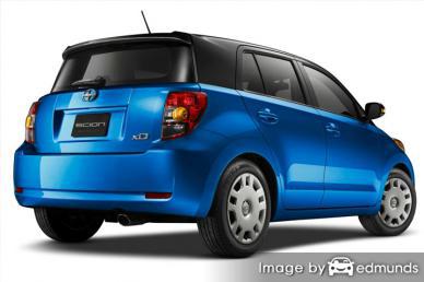 Insurance rates Scion xD in Lexington