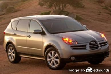 Insurance rates Subaru B9 Tribeca in Lexington