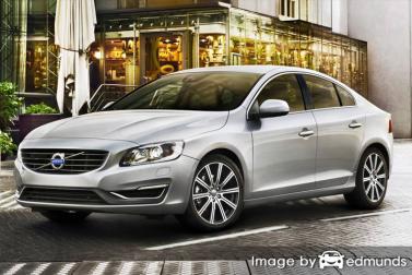 Insurance rates Volvo S60 in Lexington