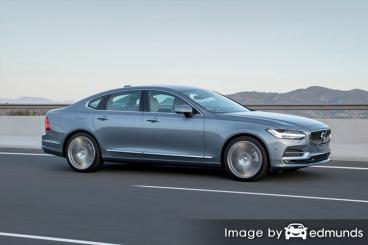 Insurance rates Volvo S90 in Lexington