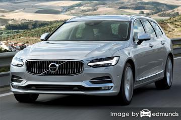 Insurance rates Volvo V90 in Lexington