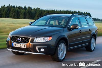 Insurance rates Volvo XC70 in Lexington